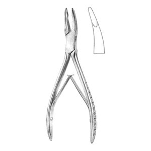 Friedman Bone Rongeur Forceps 14 0 cm