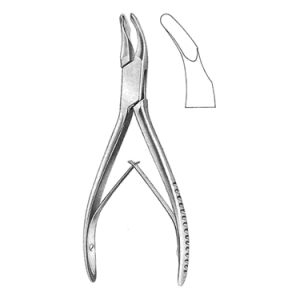 Cleveland Bone Rongeur Forceps 14 0 cm