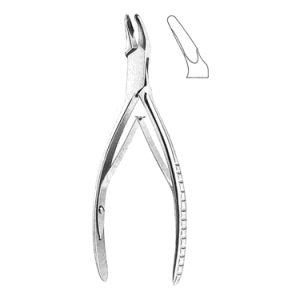 Cleveland Bone Rongeur Forceps 17 0 cm