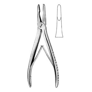 Jansen Bone Rongeur Forceps 18 0 cm