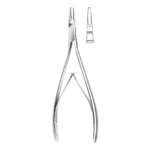 Lempert Bone Rongeur Forceps 19 0 cm