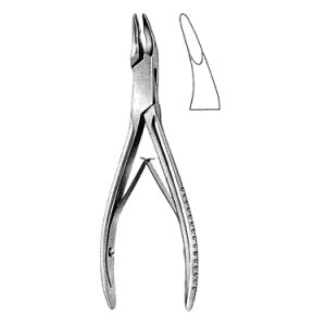 Blumenthal Bone Rongeur Forceps 16 0 cm