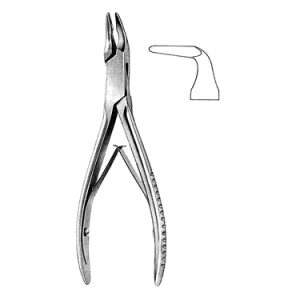 Blumenthal Bone Rongeur Forceps 16 0 cm