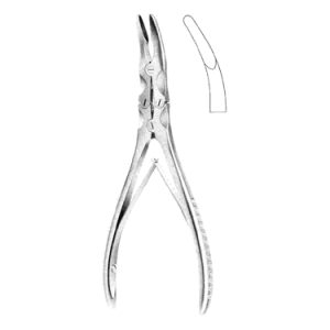 Beyer Bone Rongeur Forceps 18 0 cm