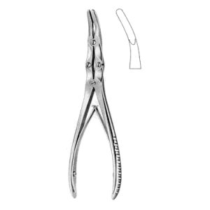 Mayfield Bone Rongeur Forceps 17 0 cm