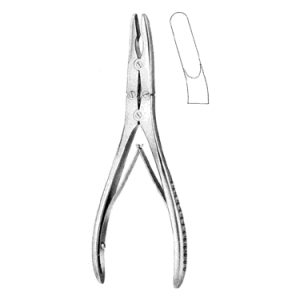 Ruskin Bone Rongeur Forceps 18 0 cm