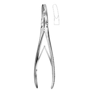 Ruskin Bone Rongeur Forceps 23 0 cm