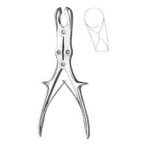 Semb Bone Rongeur Forceps 23 0 cm