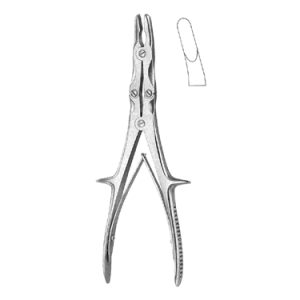 Stille Ruskin Bone Rongeur Forceps 23 0 cm