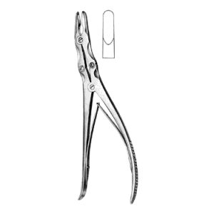 Leksell Stille Bone Rongeur Forceps 24 0 cm