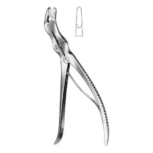 Frykholm Bone Rongeur Forceps 24 0 cm