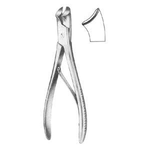Markwalder Bone Cutting Forceps 20 0 cm