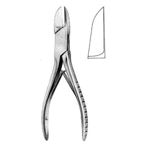 Liston Bone Cutting Forceps 17 0 cm, Straight
