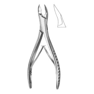 Cleveland Bone Cutting Forceps 15 0 cm