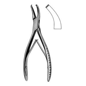 Cleveland Bone Cutting Forceps 16 0 cm