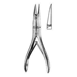 Bone Cutting Forceps 15 0 cm, Straight