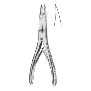 Bone Cutting Forceps 15 0 cm