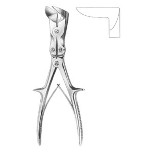 Stille Liston Bone Cutting Forceps 27 0 cm