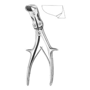 Semb Bone Cutting Forceps 24 0 cm