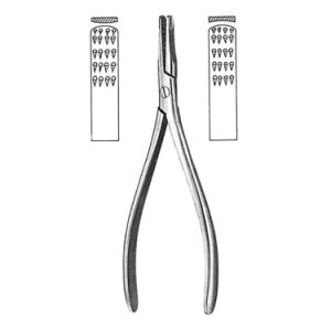 Radolf Nail Instrument 13 5 cm