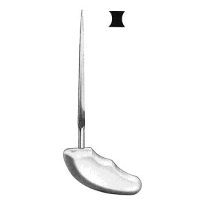 Perthes Bone Drills 21 0 cm