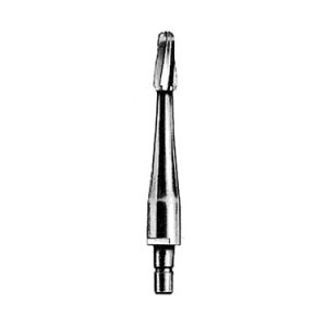 Burr For Hudson Hand Drill, 9 mm