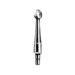 Burr For Hudson Hand Drill, 16 mm