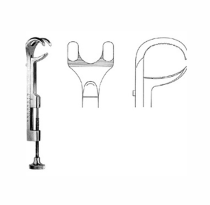 Gerster Lowmann Bone Holding Clamps 20 0 cm