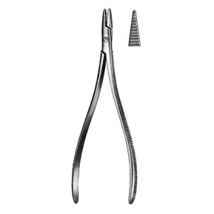 Flat Nose Plier 16 5 cm