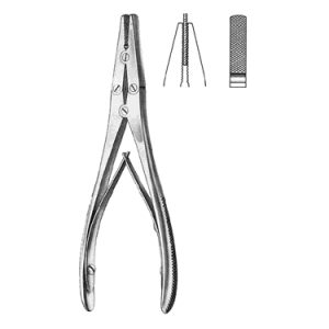 Flat Nose Plier 18 0 cm