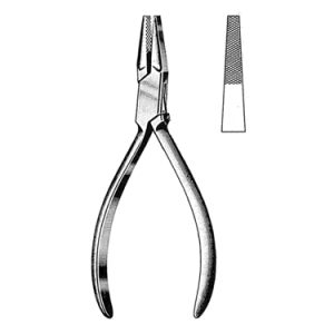 Flat Nose Plier 14 0 cm