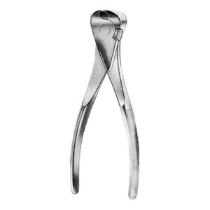 Wire Cutting Plier 16 0 cm, Carb Bite Jaws