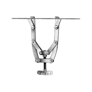Kirschner Extension Bows 18 0 cm, 0 40 mm, With 3 Traction Hooks