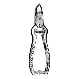 Turnbull Nail Nippers 13 0 cm