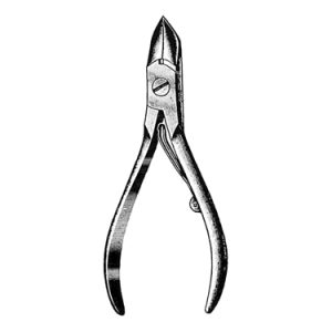 Cuticle Nippers 12 0 cm