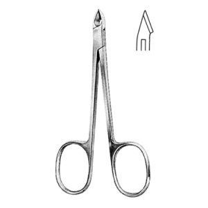 Cuticle Nippers 10 5 cm