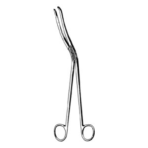 Cheatle Sterilizing Forceps 27 0 cm