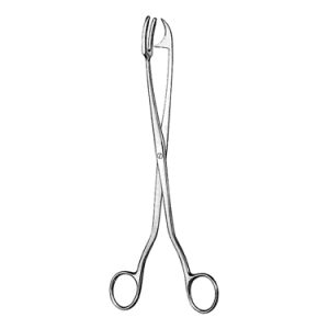 Rogge Sterilizing Forceps 23 0 cm
