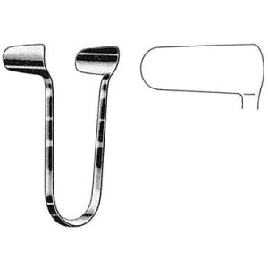 Goldsmith (Thudichum) Nasal Specula, Medium