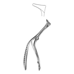 Special Model Nasal Specula 13 0 cm