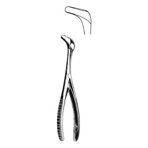 Tieck Halle Nasal Specula 13 5 cm