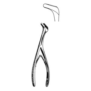 Tieck Halle Nasal Specula 13 5 cm
