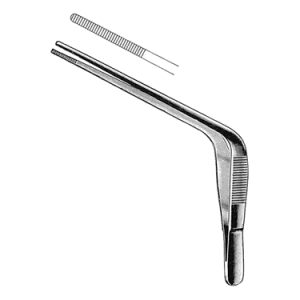 Troeltsch Tampon Forceps 15 0 cm