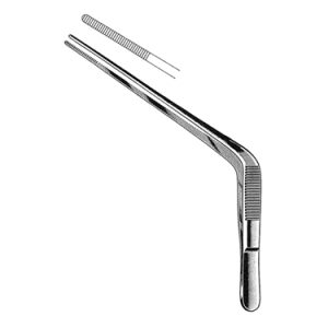Troeltsch Tampon Forceps 18 0 cm