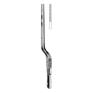 Gruenwald (Jansen) Tampon Forceps 20 0 cm