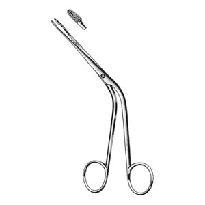 Hartmann Nasal Polypus Forceps 16 0 cm