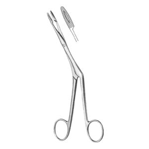 Heymann Nasal Polypus Forceps 18 0 cm