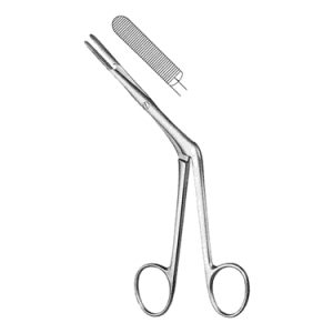 Killian Septum Compression Forceps 17 0 cm