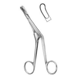 Septum Compression Forceps 18 0 cm