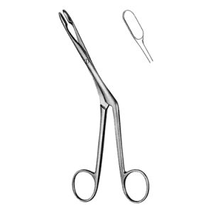 Heymann Nasal Cutting Forceps 18 0 cm